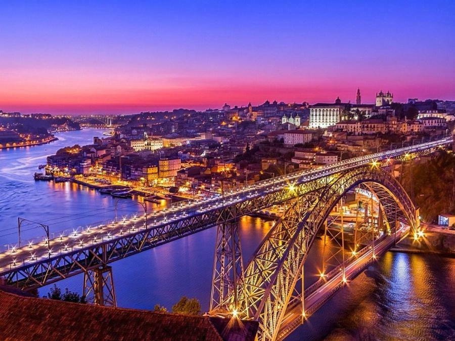 Oporto Cozy Rooms Exterior photo