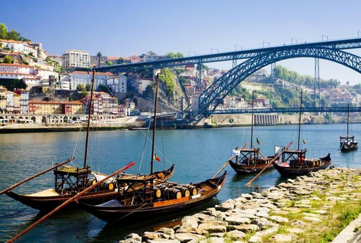 Oporto Cozy Rooms Exterior photo
