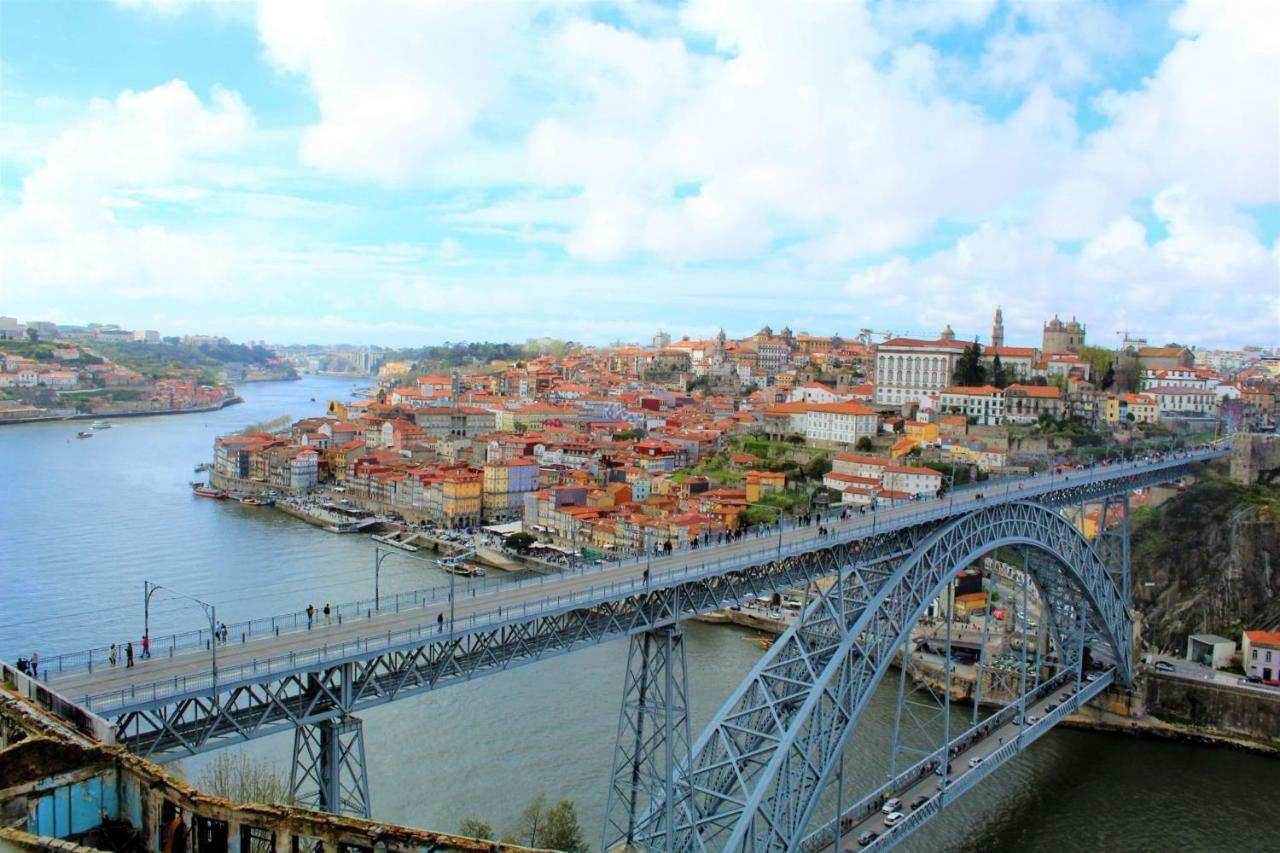 Oporto Cozy Rooms Exterior photo